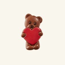 3 Chocolate teddy bear - bag 130g